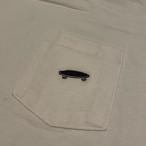 Vans Men's Slim Fit Pocket T-Shirt